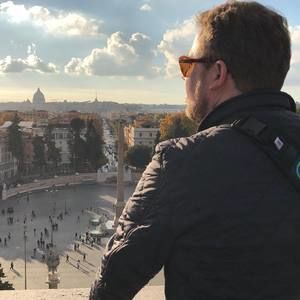 Meet your Posher, Rob